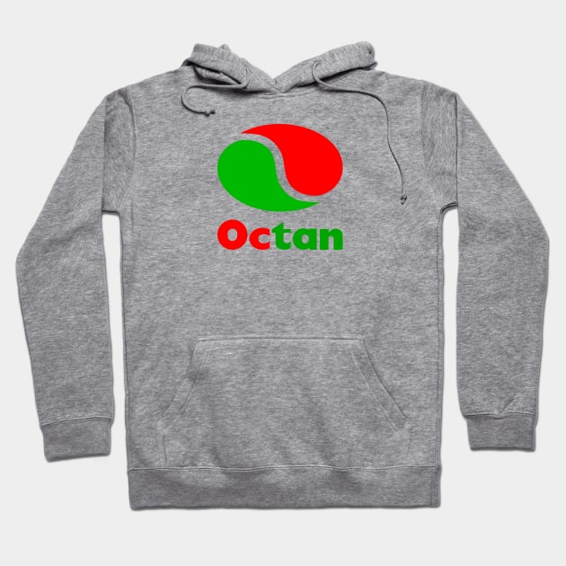 Octan Hoodie by GrantMcDougall